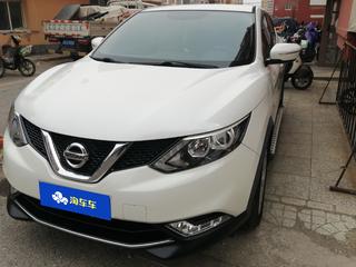 日产逍客 2.0L 自动 XL精英版 
