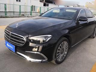 奔驰E级 300L 改款二时尚型 