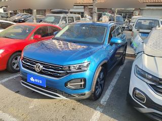 大众探岳 2.0T 