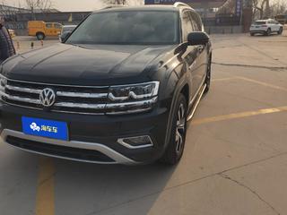 大众途昂 2.0T 