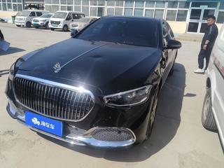 奔驰S级 S300 