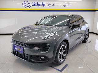 领克02 1.5T 