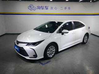 卡罗拉 1.5L 先锋版 