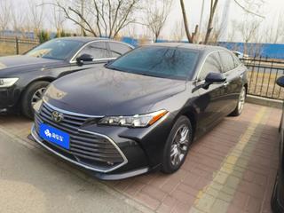 丰田亚洲龙 2.5L 