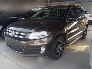 途观 1.8T 300TSI豪华版 
