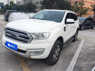 福特撼路者 2.0T 
