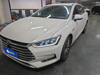 比亚迪秦Pro DM 1.5T 自动 智联锐耀型 