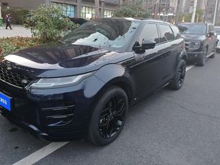 路虎揽胜极光 2.0T 