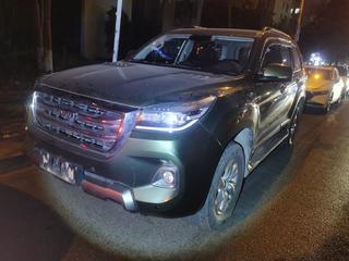 哈弗哈弗H9 2.0T 