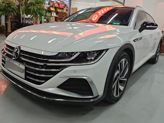 大众CC 2.0T 猎心版 