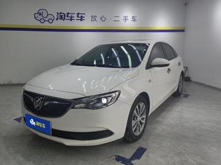 英朗GT 1.3T 18T互联精英型 