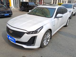 凯迪拉克CT5 2.0T 