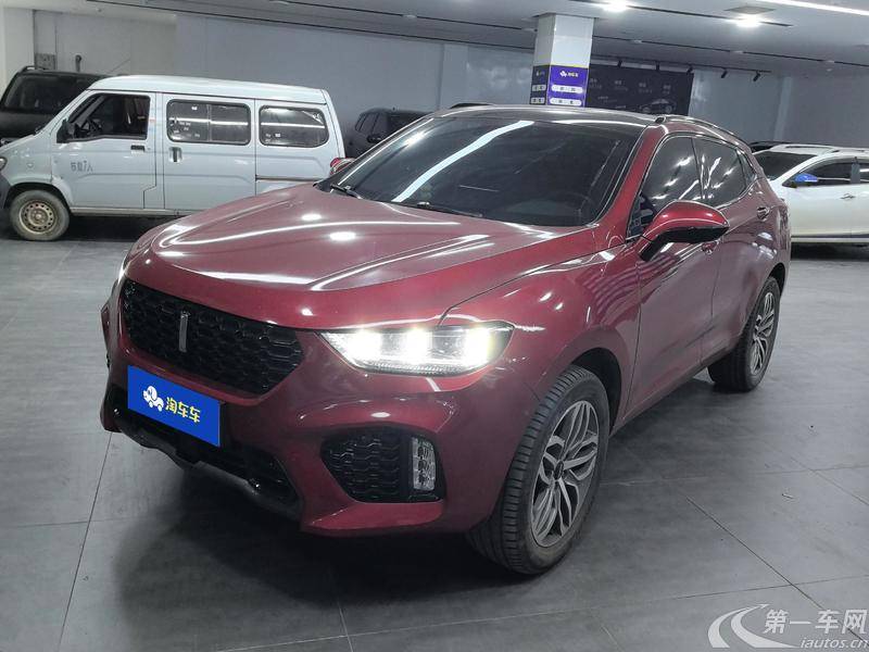 魏牌VV5 2017款 2.0T 自动 前驱 超豪型 (国Ⅴ) 
