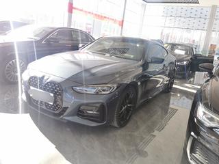 宝马4系双门轿跑 425i 