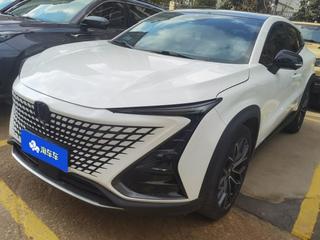 长安UNI-T 1.5T 自动 尊贵型 