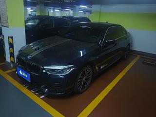 宝马5系 530Li 