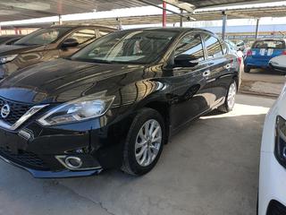 轩逸 1.6L 自动 XL豪华版 