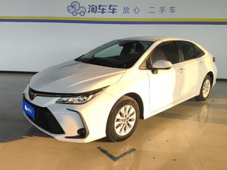 卡罗拉 1.2T 先锋PLUS版 