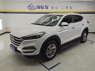 现代途胜 1.6T 自动 智能型 