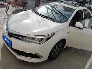 丰田卡罗拉双擎E+ 1.8L 