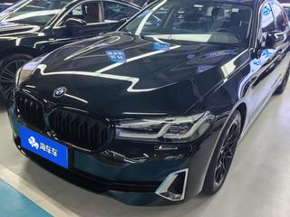 宝马5系 525Li 