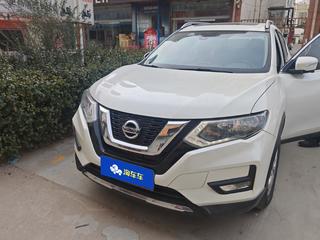 奇骏 2.0L 智联舒适版 
