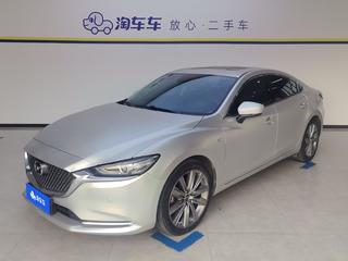 马自达6阿特兹 