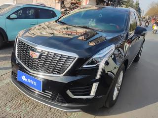 凯迪拉克XT5 2.0T 