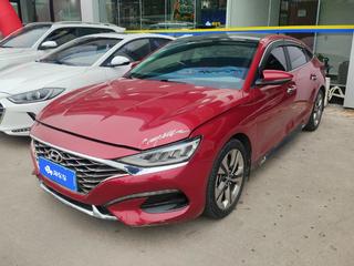 现代菲斯塔 1.6T 
