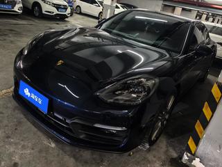 保时捷Panamera 2.9T 自动 4改款行政加长铂金版 