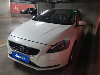 沃尔沃V40 T3 