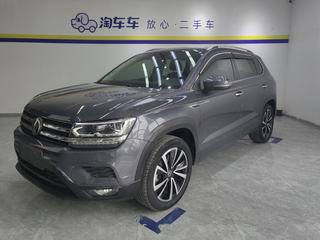 大众途岳 1.4T 