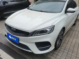 吉利缤瑞 1.4T 