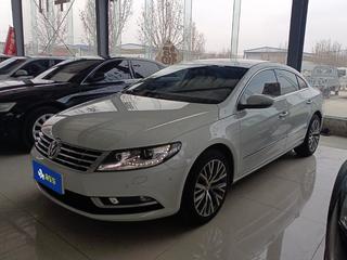 大众CC 1.8T 25周年纪念版 