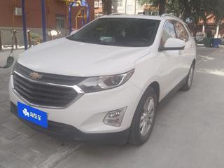 雪佛兰探界者 1.5T 