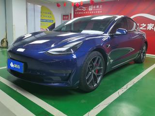 MODEL 3 Performance高性能全轮驱动版 