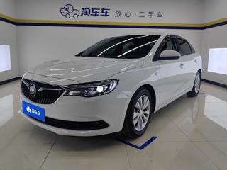 英朗GT 1.5L 改款典范精英型 