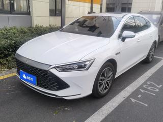 比亚迪秦PLUS 1.5L 自动 旗舰型 
