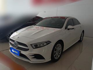 奔驰A级 1.3T 