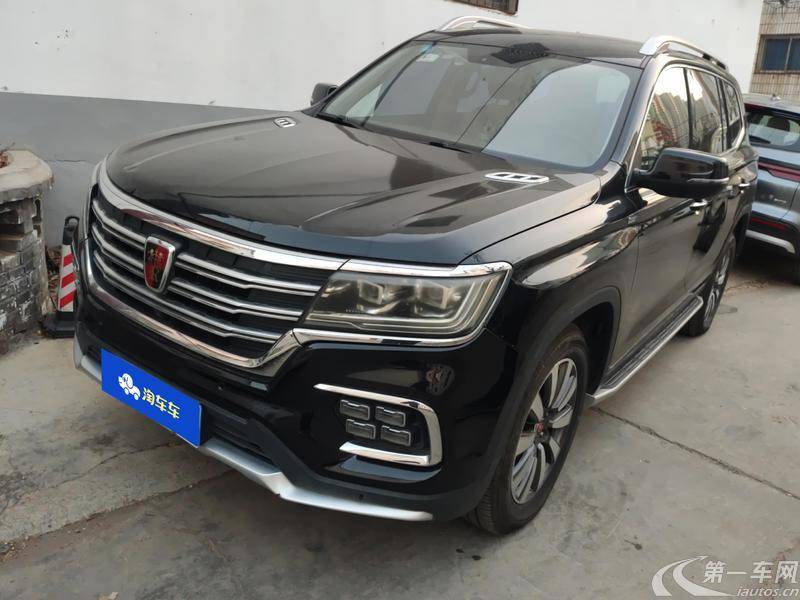 荣威RX8 2018款 2.0T 自动 后驱 30T智联网旗舰版 (国Ⅴ) 