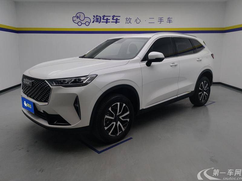哈弗哈弗H6 第三代 2021款 1.5T 自动 前驱 Max版 (国Ⅵ) 