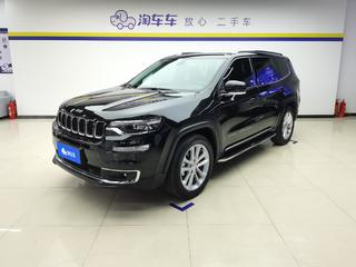 大指挥官 2.0T 精英版 