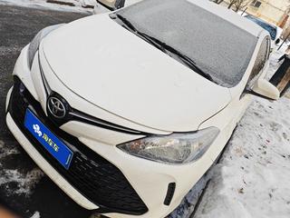 丰田威驰FS 1.5L 