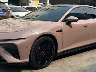 S 纯电650km大版 