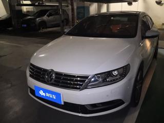 大众CC 1.8T 豪华型 