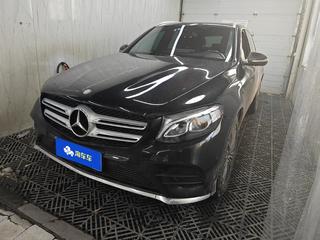 奔驰GLC 2.0T 