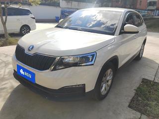 斯柯达柯米克 1.5L 
