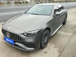 奔驰C级 C260L 