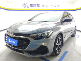 雪佛兰科鲁泽 1.3T 