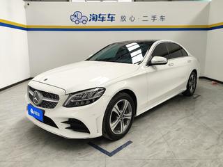 奔驰C级 C260L 